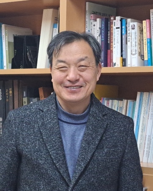 한국다문화사회통합협회 이사장 박찬석